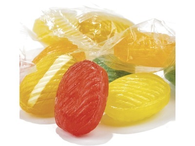 Assorted Honey Filled Candies 29lb